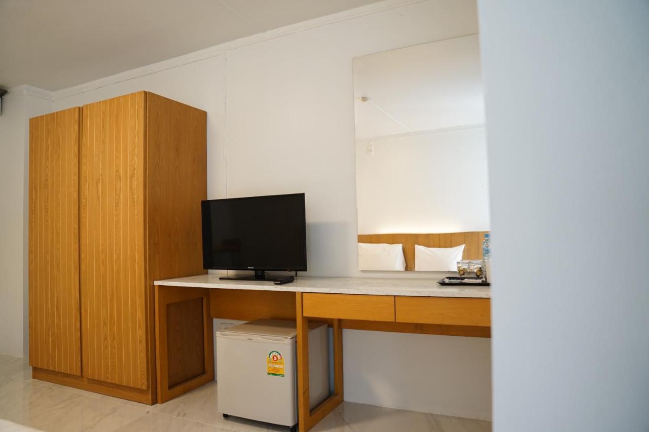 View Place Hotel & Residence Бангкок Экстерьер фото