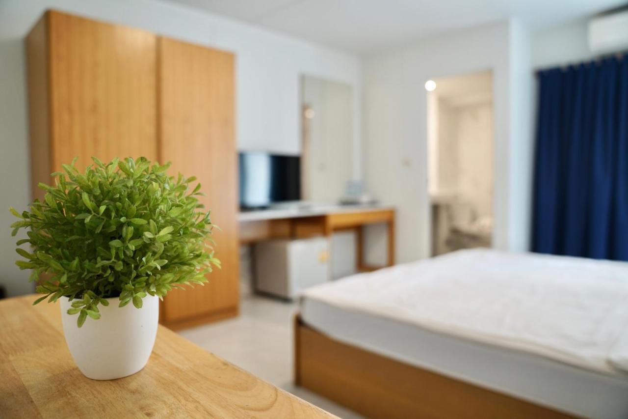View Place Hotel & Residence Бангкок Экстерьер фото