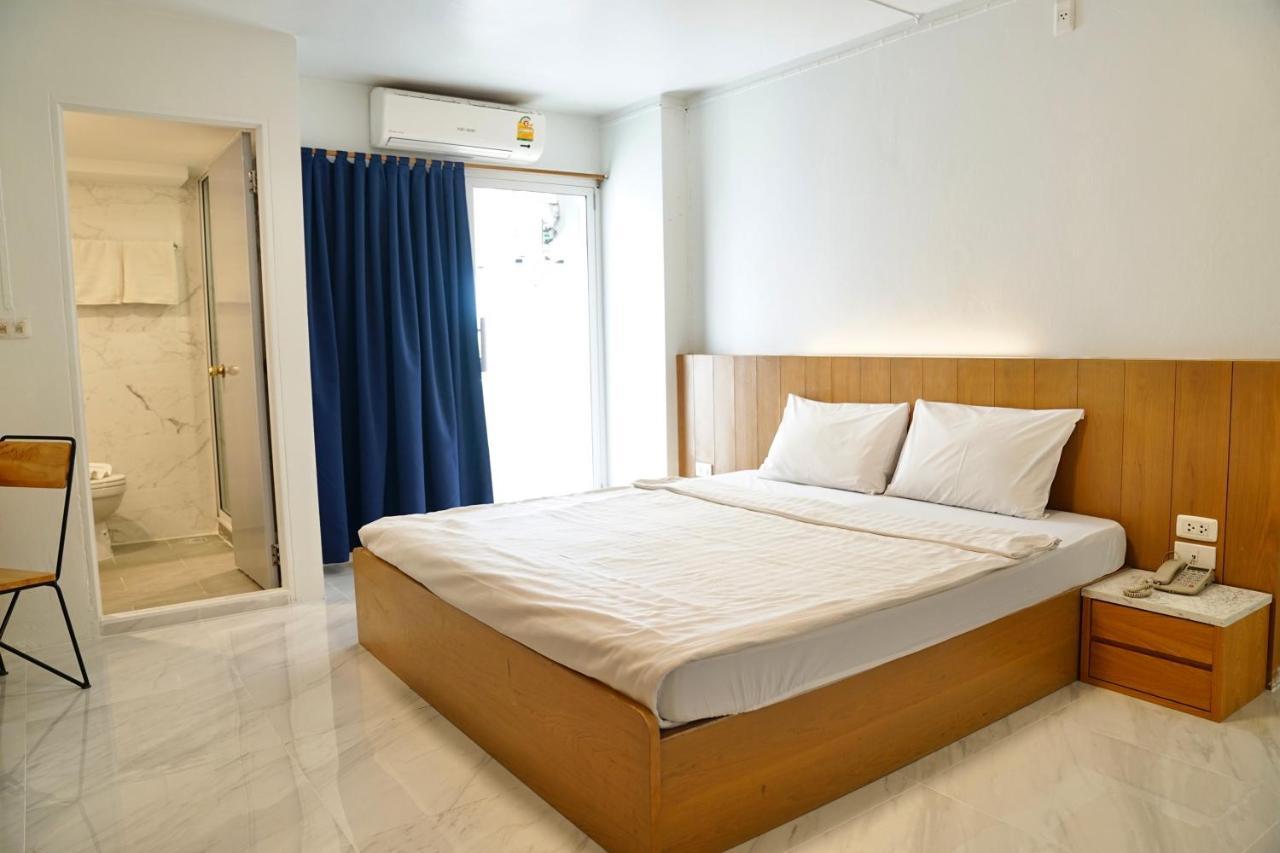 View Place Hotel & Residence Бангкок Экстерьер фото