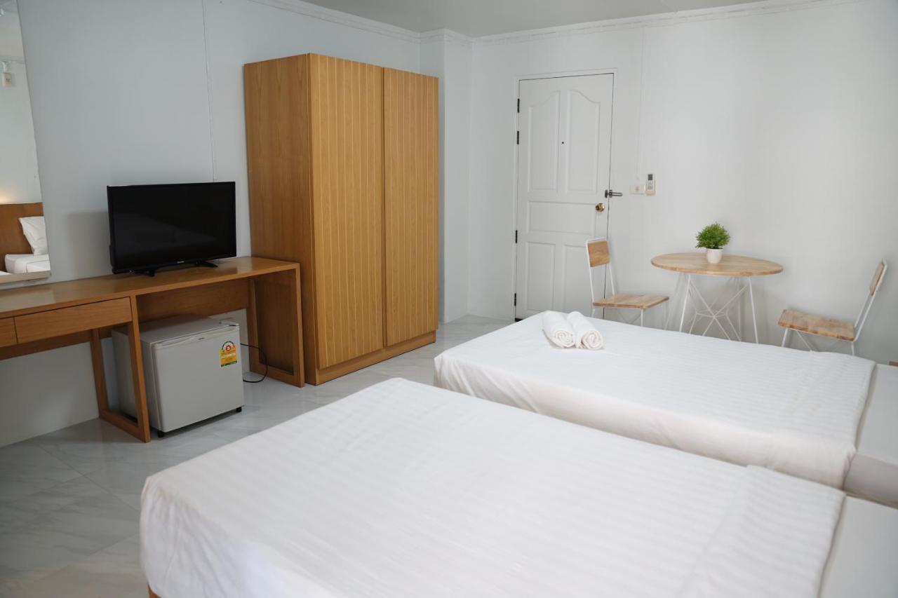 View Place Hotel & Residence Бангкок Экстерьер фото