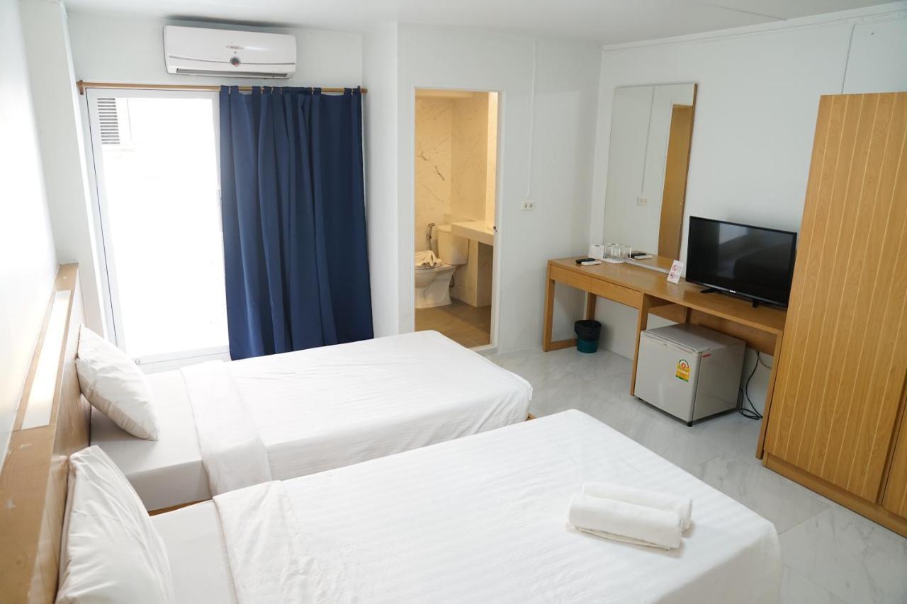 View Place Hotel & Residence Бангкок Экстерьер фото