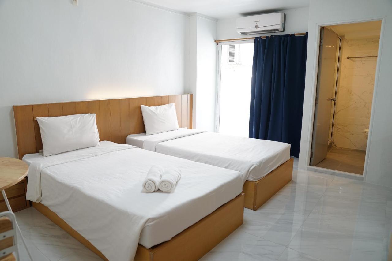 View Place Hotel & Residence Бангкок Экстерьер фото