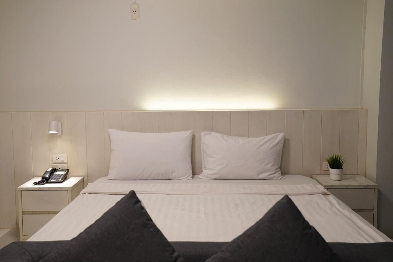 View Place Hotel & Residence Бангкок Экстерьер фото