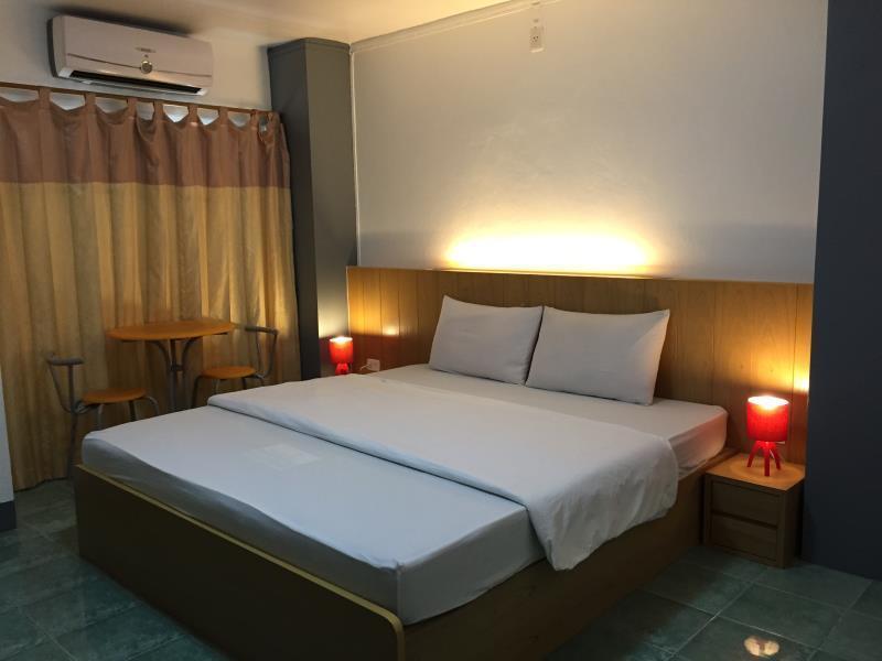 View Place Hotel & Residence Бангкок Экстерьер фото