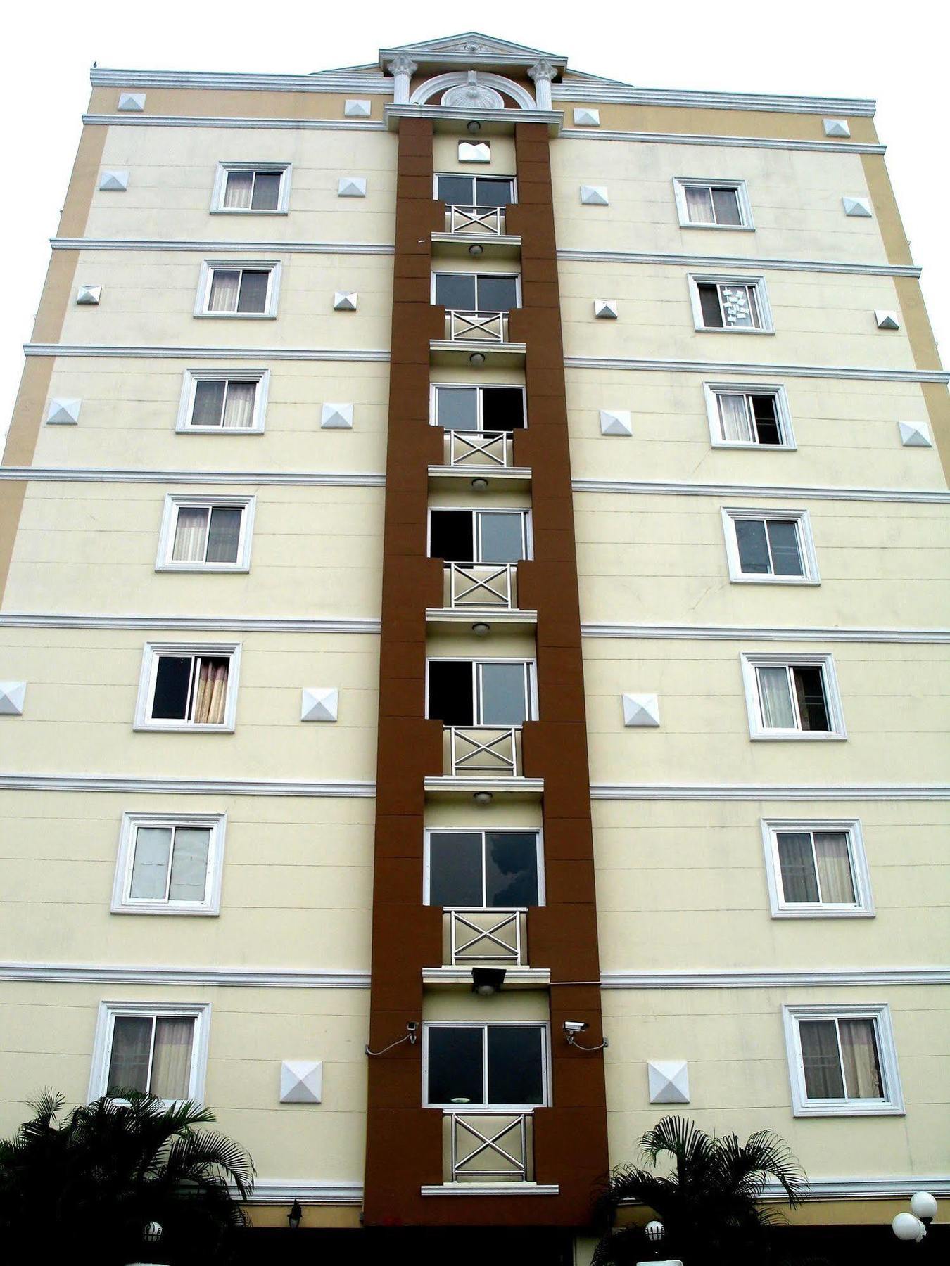 View Place Hotel & Residence Бангкок Экстерьер фото