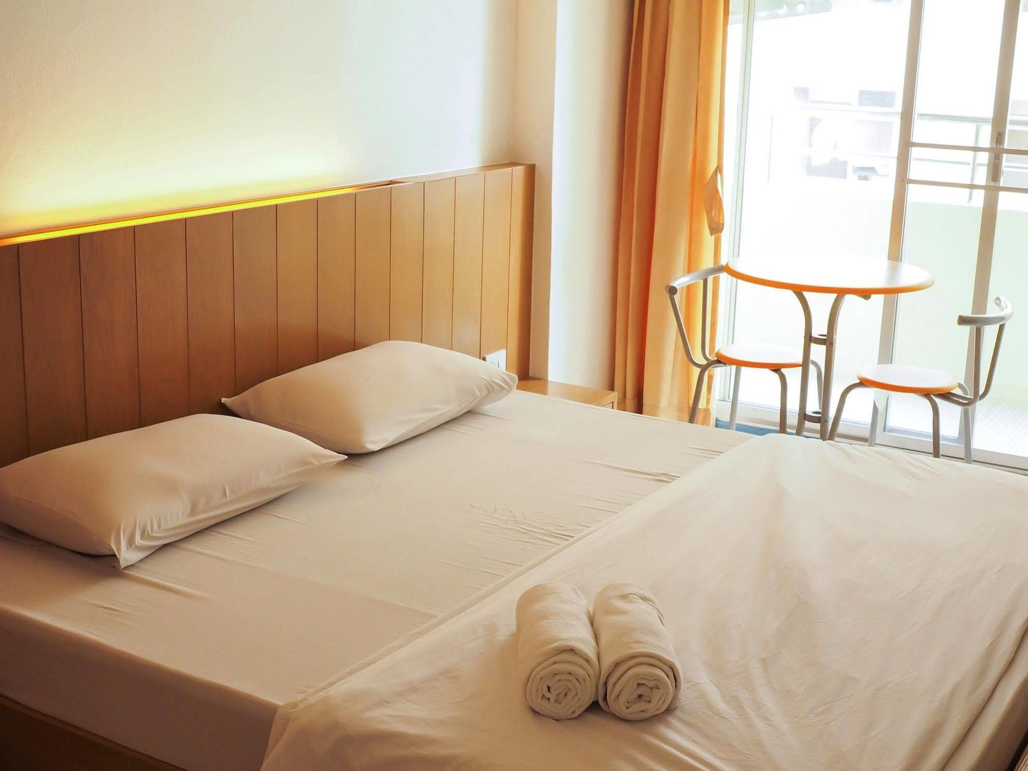 View Place Hotel & Residence Бангкок Экстерьер фото